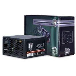 Inter-Tech SP-550 Fuente de Alimentación PC ATX 550W 85% Eficiencia Activa Negro Precio: 55.78999998. SKU: B13WFFAYF4