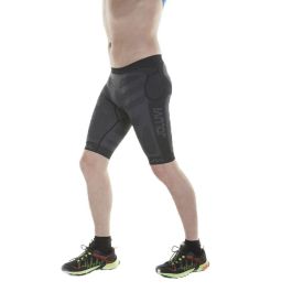 Mallas Deportivas de Mujer Joluvi Negro L