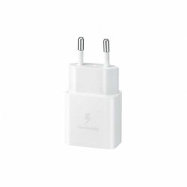 Samsung Cargador de Pared 15W USB-C Blanco EP-T1510NWEGEU Precio: 8.49999953. SKU: B15P79PCT5