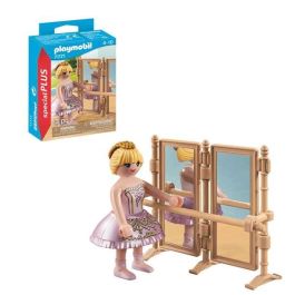 Playmobil Bailarina Special Plus - Figura de juguete de plástico, ideal para niños y niñas a partir de 4 años Playmobil Bailarina Special Plus - Figura de juguete de plástico, ideal para niños y niñas a partir de 4 años