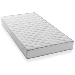 Colchón de espuma 90 x 200 - Comodidad firme - Grosor 16 cm - DEKO DREAM Kiva Colchón de espuma 90 x 200 - Comodidad firme - Grosor 16 cm - DEKO DREAM Kiva