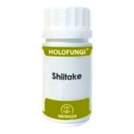 Equisalud Holofungi Shiitake 50 Cápsulas con Vitamina C para defensas y fatiga Precio: 34.5900005. SKU: B1HRZGXMLM