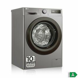 Lavadora LG F4WR5009A6M 60 cm 1400 rpm 9 kg