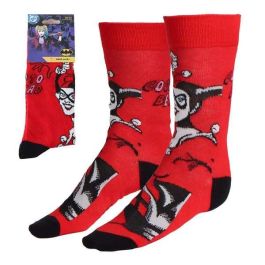Cerdá Calcetines Harley Quinn Talla 36/43 Cerdá Calcetines Harley Quinn Talla 36/43