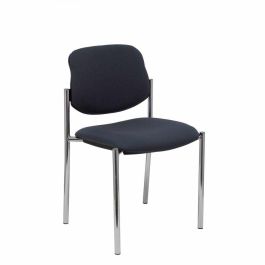Silla de Recepción Villalgordo Piqueras y Crespo BALI600 Gris Gris oscuro Símil Piel Precio: 134.50000025. SKU: S5703299