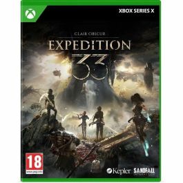 Bandai Namco Entertainment 3391892034172 Claroscuro: Expedición 33 Videojuego para Consola Xbox Series X