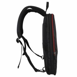 Mochila Business Expandible Capacidad 6-14L con Compartimento Acolchado para Portátil 16 Pulgadas, Medidas 41x30x4-10cm Mochila Business Expandible Capacidad 6-14L con Compartimento Acolchado para Portátil 16 Pulgadas, Medidas 41x30x4-10cm