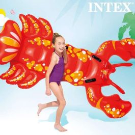 Figura hinchable langosta 213x137 cm (+ 3 años)