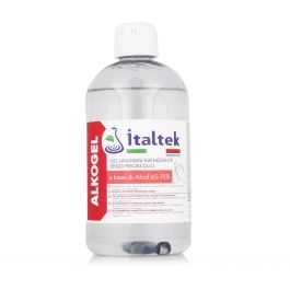 Bomba de Baño Italtek Alkogel 500 ml Precio: 18.49999976. SKU: B1D93HSWT7