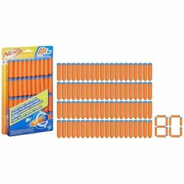 Nerf HAS5010996206299 N-Series Paquete de 80 dardos Precio: 26.59000047. SKU: B14N5MBZXR