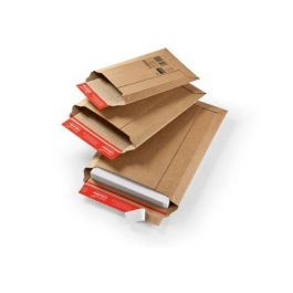 Sobre-Bolsa Colompac 353X518X50 Carton Corrugado C/Fuelle Caja De 100 Precio: 146.4999998. SKU: B13V2JBA42