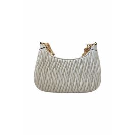 Bolso Mujer Michael Kors 35S2G4CU1U-OPTIC-WHITE Blanco 25 x 13 x 6 cm