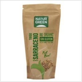 NATURGREEN Trigo Sarraceno Bio 500g - Sin Gluten y Sin Lactosa, Rico en Fibra Precio: 4.59000048. SKU: B1HWTZQ2FM