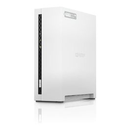 QNAP TS-133 NAS de 1 Bahía 3.5"- 2.5" con 2GB de RAM en Formato Torre