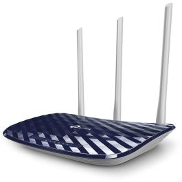 TP-Link AC750 Router Inalámbrico Doble Banda Wi-Fi 5 (802.11ac) Negro Blanco 733Mbps Precio: 34.78999986. SKU: S7730355