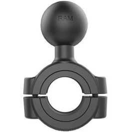 RAM Mounts Base de Montaje para Manillar/Riel, Bola de 1.5", para Barras de 1 1/8" a 1 1/2" - RAM Torque Large Rail