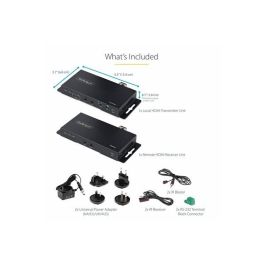 Switch HDMI Startech ST121HD20FXA2