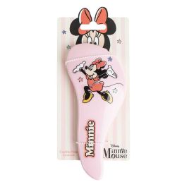 Cepillos rectangular infantil minnie 10.0 x 20.0 x 0.1 cm Cepillos rectangular infantil minnie 10.0 x 20.0 x 0.1 cm