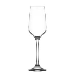 Set 6 Copas Champagne Lavere 230 ml - La Mediterranea (4 Cajas) Set 6 Copas Champagne Lavere 230 ml - La Mediterranea (4 Cajas)