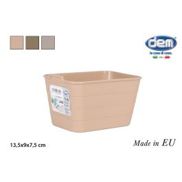 Cajón Organizador Flexible 13.5 x 9 x 7.5 cm - Dem (36 Unidades) Precio: 23.78999997. SKU: B13MY2RC4R