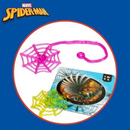 Juego de Mesa Spider-Man Defence Game (6 Unidades) Juego de Mesa Spider-Man Defence Game (6 Unidades)