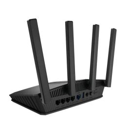 ASUS RT-BE58U V2 Router Inalámbrico Wi-Fi 7 Doble Banda 3600 Mbit/s 2.5 Gigabit Ethernet Negro