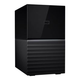 Western Digital Disco Duro Externo HDD 36TB USB 3.1 Gen 1 Negro con RAID 0/1/JBOD y Cifrado AES-256 para Windows/Mac