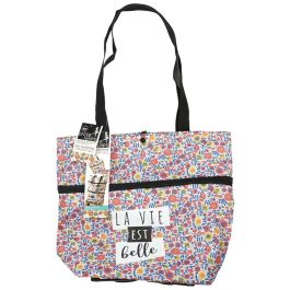 Entre Temps Bolsa-Carro Compra Liberty Poliéster Precio: 5.68999959. SKU: B165D2S488