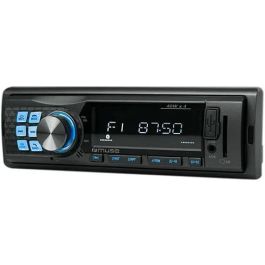 MUSE Autorradio con Bluetooth, USB y Ranura para Tarjeta SD Precio: 45.0604. SKU: B13HCQQRNW