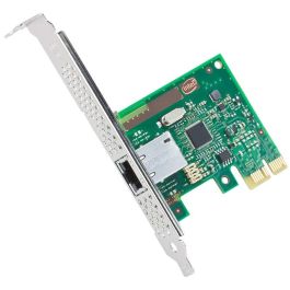 Intel I210-T1 Tarjeta de Red Ethernet Interna PCIe Gigabit 1000 Mbit/s 1x RJ45 Precio: 58.68999972. SKU: S55074360