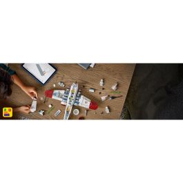 LEGO 75402 Star Wars ARC-170 Set de Construcción de Caza La Venganza de los Sith para Niños 9 Años