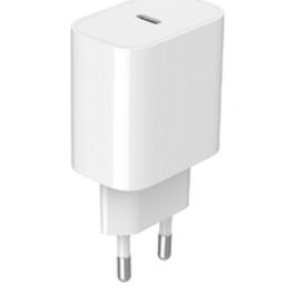 Cargador de Pared GEMBIRD TA-UC-PD20-01-W