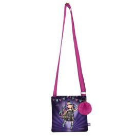 Bolso Bandolera Gorjuss Up and away Morado (21 x 20 x 1.5 cm) Precio: 14.49999991. SKU: S4306758