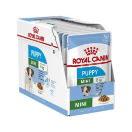 Royal Canine Puppy Mini Pouch Caja 12x85 gr Precio: 18.150000000000002. SKU: B13TE3S3TL