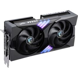 MSI GAMING GeForce RTX 5060 Ti OC 16GB GDDR7 Tarjeta Gráfica Gaming PCIe 5.0 con 2 Ventiladores MSI GAMING GeForce RTX 5060 Ti OC 16GB GDDR7 Tarjeta Gráfica Gaming PCIe 5.0 con 2 Ventiladores