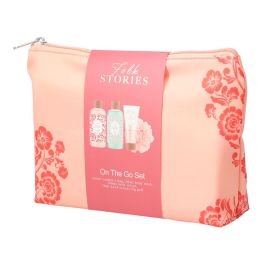 Estuche neceser folk stories Precio: 11.49999972. SKU: B18GL3FC5A