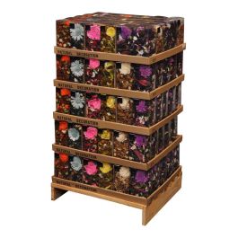 Caja 250 g flores con aroma modelos varios