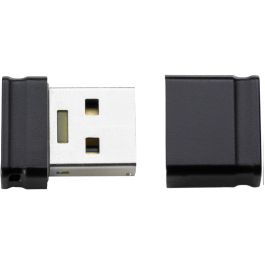 STICK 32GB USB 2.0 Intenso Micro Line Black Precio: 23.89000042. SKU: B1JMLV8GLH