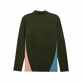 Sudadera de Entrenamiento para Adultos Puma Manchester City 24/25 Training Oliva 148 Shake