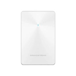 Grandstream GWN7624 Access Point In-Wall, Wi-Fi 6 1733 Mbps, Dual-Band 2.4/5GHz, PoE, 4 Puertos Gigabit Ethernet, 200 Usuarios Precio: 96.49999986. SKU: S0235977