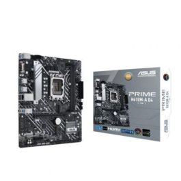 ASUS PRIME H610M-A D4-CSM Placa Base Intel LGA 1700, DDR4, Micro ATX, H610 Precio: 92.50000001. SKU: B1DPA7LBMC