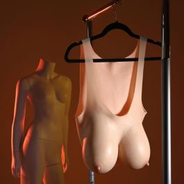 Prótesis de pechos Gender X