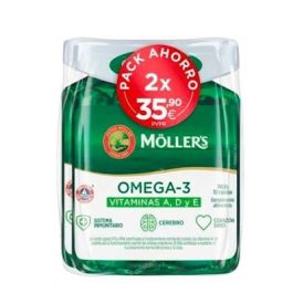 Moller's Dobble Omega 3 112 Cápsulas Precio: 46.9915105. SKU: B1FQDZEF26
