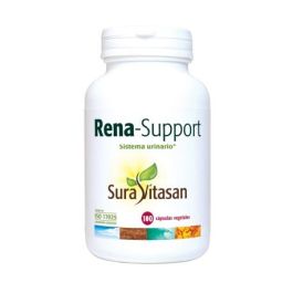 SURA VITASAN Rena Support 100 Cápsulas – Salud y Función de la Vejiga con Gayuba y Buchú Precio: 20.79. SKU: B1BX2TH3WC