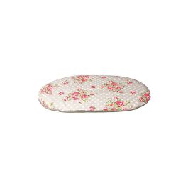 Cama para Perro Trixie Blanco Rosas Cama para Perro Trixie Blanco Rosas