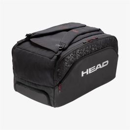 Mochila de Pádel Head Coello Pro X Negro