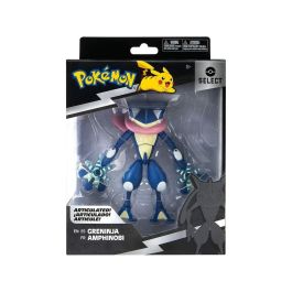 Pokémon Figura Articulada Deluxe de 15 cm - Modelos Surtidos. Edad Recomendada: +8 Años. Pokémon Figura Articulada Deluxe de 15 cm - Modelos Surtidos. Edad Recomendada: +8 Años.