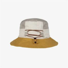 Gorro Buff Hak Ocher Beige Multicolor