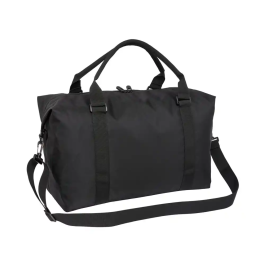 Bolsa de Viaje Real Madrid C.F. Premium Negro 50 x 29 x 22 cm