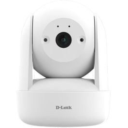 D-Link Cámara Videovigilancia DCS-6501LH 2K Pan Tilt Visión Nocturna 8m Control App Alexa Google Assistant